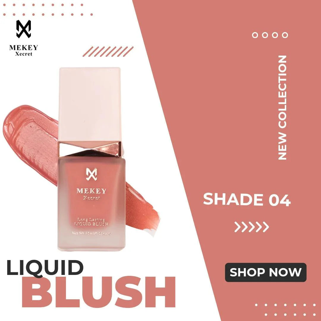 Mekeyxecret Liquid Blush Mekeyxecret