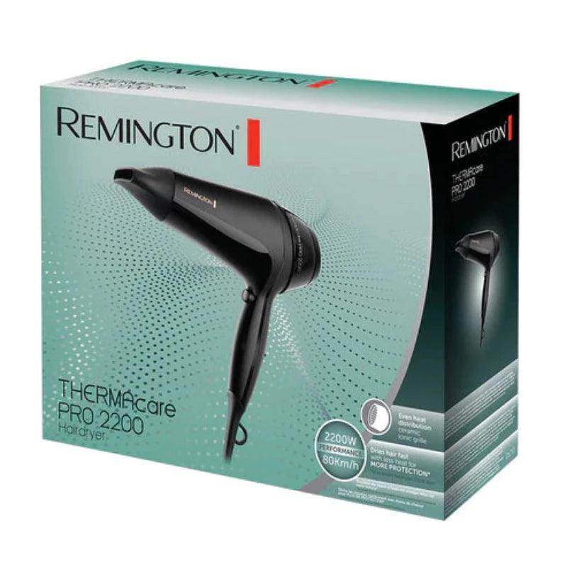 Remington D5710 Tthermacare Pro 2200 Hair Dryer Remington