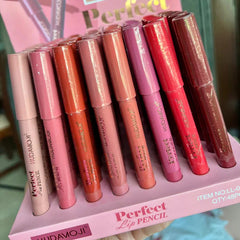 HUDAMOJI Perfect Lip Pencil Huda Moji