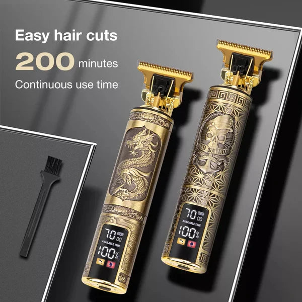 DALING DL-1323 Vintage T9 Hair Trimmer Daling