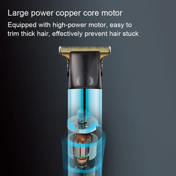 DALING DL-1563 Professional Electric USB Rechargeable Hair clipper Daling