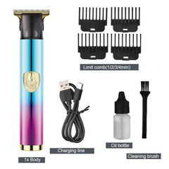 DALING DL-1563 Professional Electric USB Rechargeable Hair clipper Daling
