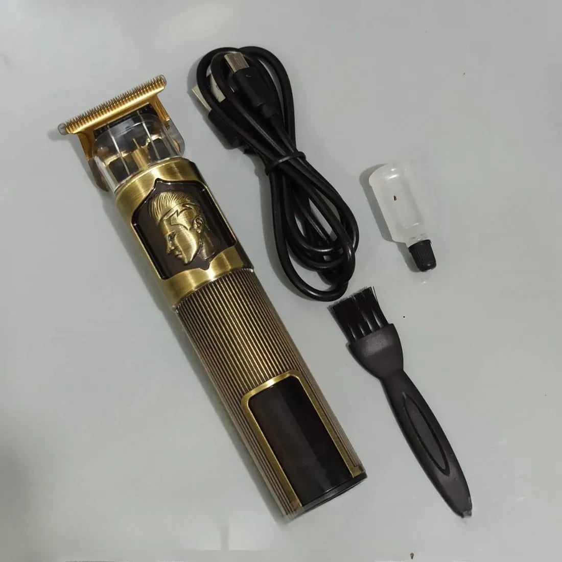 DALING DL-1652 Vintage T9 Hair Trimmer Daling