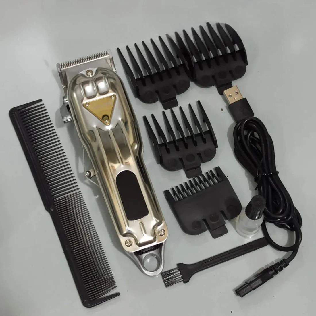 DALING DL-1661 METAL BODYElectric Hair Clipper Daling