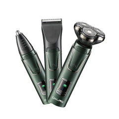 DALING DL-9207 NEW 3 IN 1 Rechargeable Electric Shaving Machine Daling