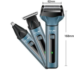 DALING DL-9217 3 In 1 Rechargeable Hair Clipper Daling