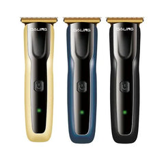 DALING PROFESSIONAL DL-1557 LED Display Rechargeable Hair Clipper Daling