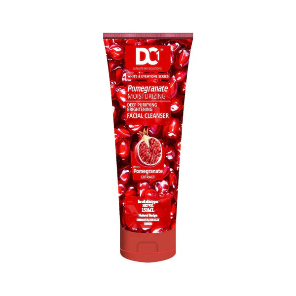 DC Ultimate Facial Series With Pomegranate Extract Facial Cleanser DC1