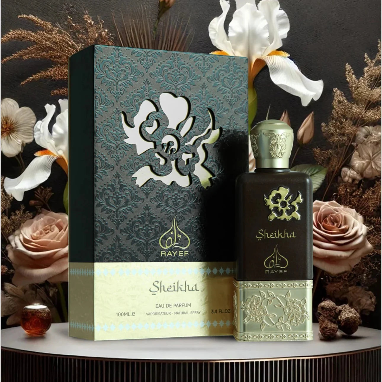 SHEIKHA RAYEF Eau de Parfum - 100ml Rafey