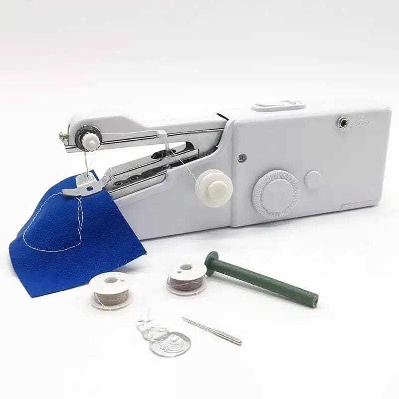 Mini Portable Rechargeable Stapler Style Handy Stitch Quick Sewing Cosmia.pk