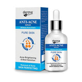 Derma Clean Anti Acne and Whitening Serum - 30ml