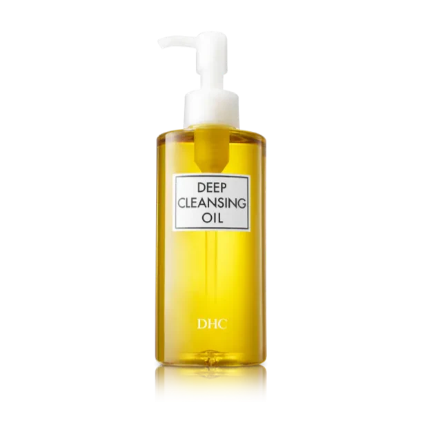 DHC's 'Deep Cleansing Oil' Cleans the Skin of Dirt and Debris 200ml DHC