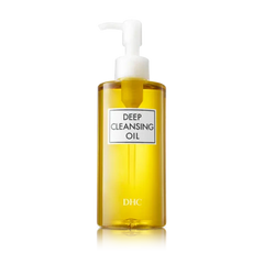 DHC's 'Deep Cleansing Oil' Cleans the Skin of Dirt and Debris 200ml DHC