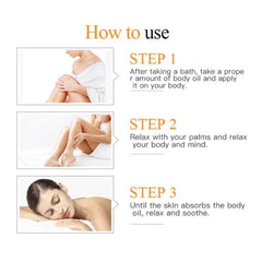 DISAAR Skin Care Honey Miracle Body Massage Oil - 100ml DISAAR