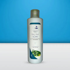 DR. DERMA Hand And Foot Mani/Pedi Soak - 1000ml Dr Derma