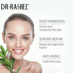 DR.RASHEL Green Tea Purify Softening Facial Toner - 100ml DR.Rashel
