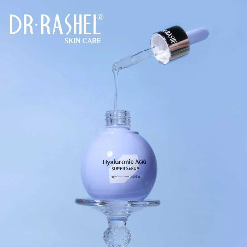 DR.Rashel Hyaluronic Acid Super Hydrating Super Serum - 50ml DR.Rashel