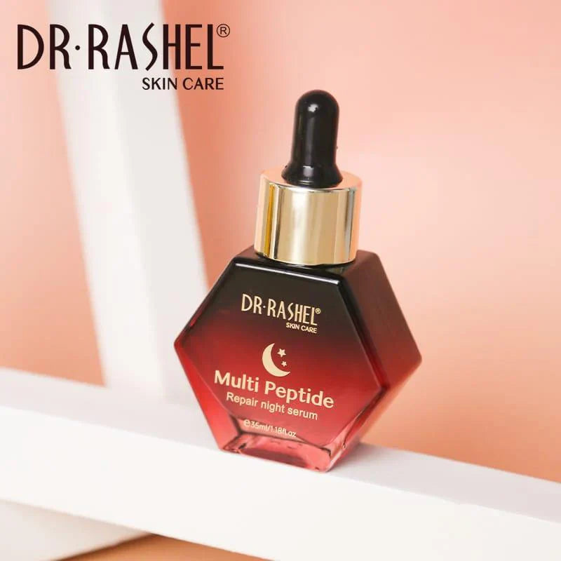 DR.Rashel Multi Peptide Repair Night Serum - 35ml DR.Rashel