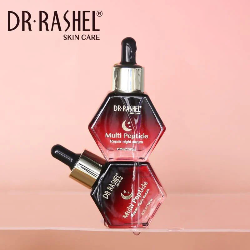 DR.Rashel Multi Peptide Repair Night Serum - 35ml DR.Rashel
