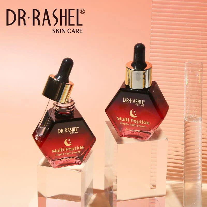 DR.Rashel Multi Peptide Repair Night Serum - 35ml DR.Rashel
