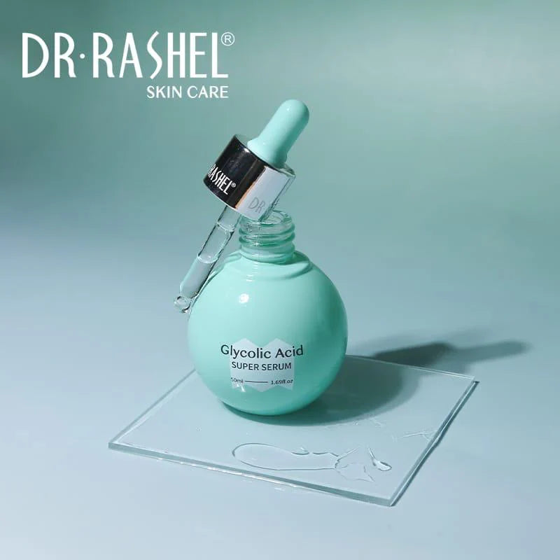 DR.Rashel Resurfacing Glycolic Acid Super Serum - 3% - 50ml DR.Rashel