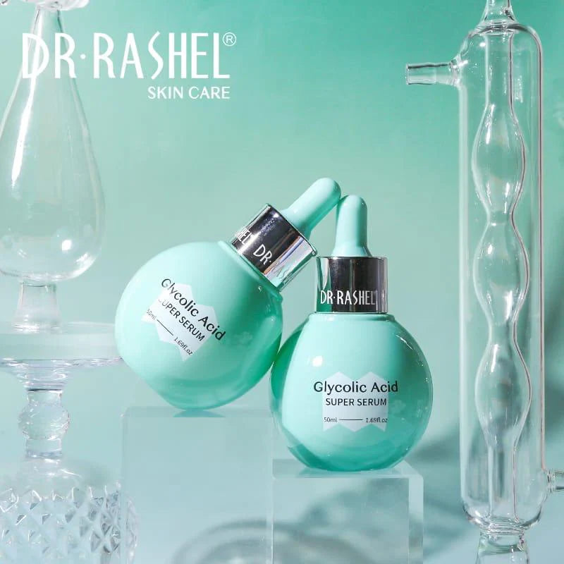 DR.Rashel Resurfacing Glycolic Acid Super Serum - 3% - 50ml DR.Rashel