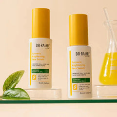 DR.Rashel  Fade Dark Spots Turmeric Brightening Face Serum-Turmeric Essential Oil DR.Rashel