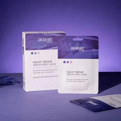 DR.Rashel Skin Care Night Repair Serum Sheet Mask DR.Rashel