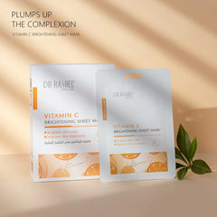 DR.Rashel Skin Care Vitamin C Sheet Mask DR.Rashel