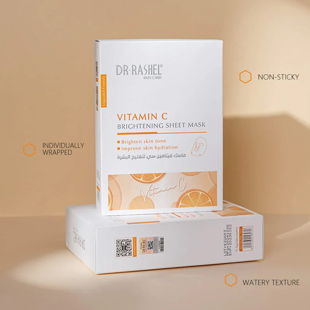 DR.Rashel Skin Care Vitamin C Sheet Mask DR.Rashel