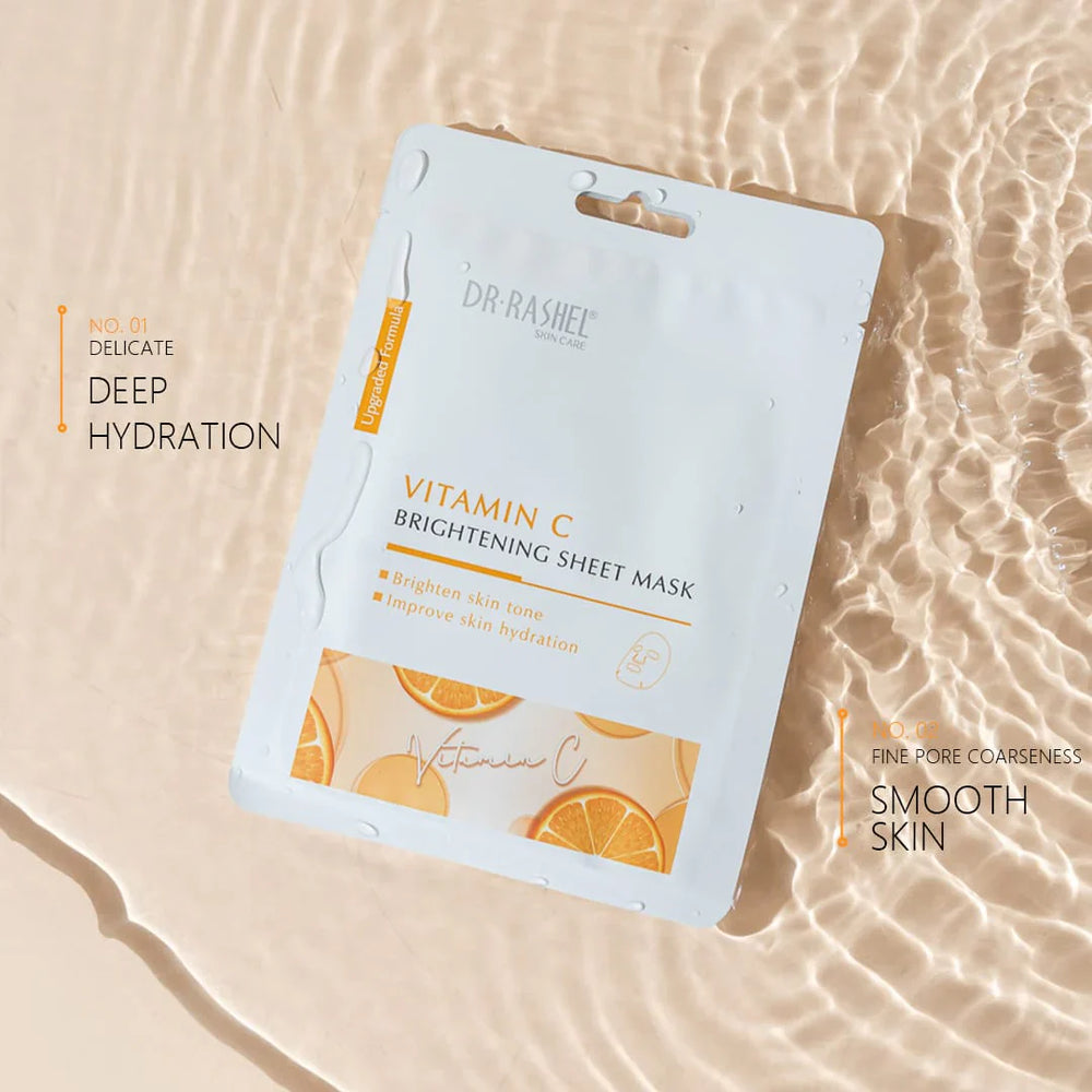 DR.Rashel Skin Care Vitamin C Sheet Mask DR.Rashel