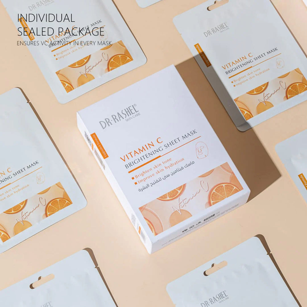 DR.Rashel Skin Care Vitamin C Sheet Mask DR.Rashel