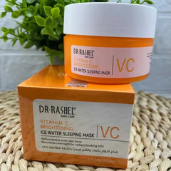 DR. Rashel Vitamin C Brightening Ice Water Sleeping Mask – 100g DR.Rashel