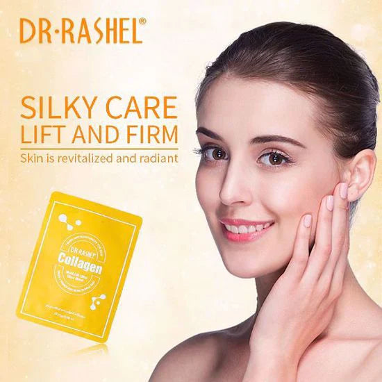 DR RASHEL Collagen Multi-lift Ultra Glow Mask DR.Rashel