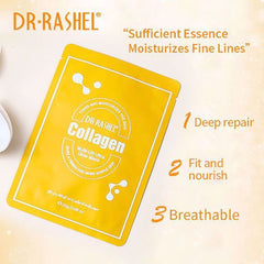 DR RASHEL Collagen Multi-lift Ultra Glow Mask DR.Rashel