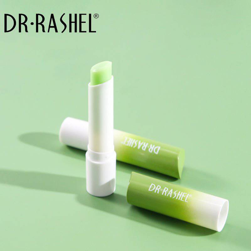 DR RASHEL Lip Balm Series Soothe and Moisturizing Lips - Aloe Vera - 10g DR.Rashel