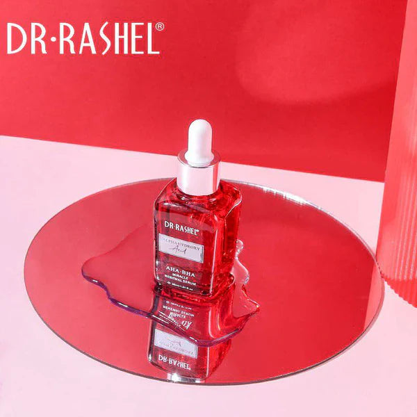 DR RASHEL Skin Care AHA BHA Miracle Renewal Rejuvenation Face Serum - 30ml DR RASHEL