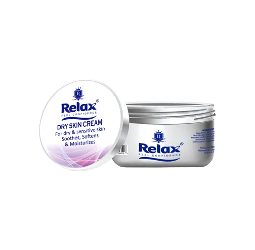 Relax Dry Skin Cream Relax