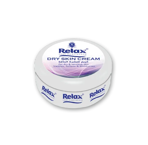 Relax Dry Skin Cream Relax
