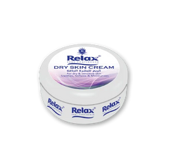 Relax Dry Skin Cream Relax