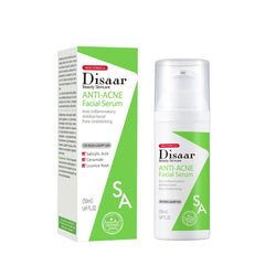 Disaar Salicylic Acid & Ceramide Anti-Acne Facial Serum - 50ml Disaar
