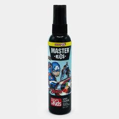Master Kids Captain America Spray Cologne - 100ml Master Kids