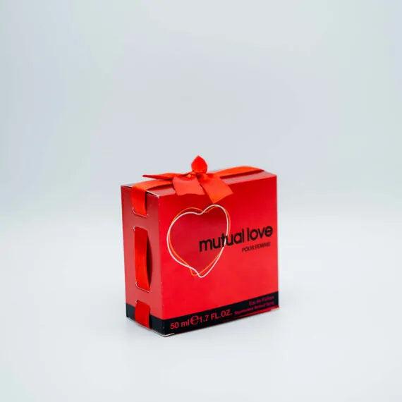 Mutual Love Heart Perfume - 50ml Mutual Love