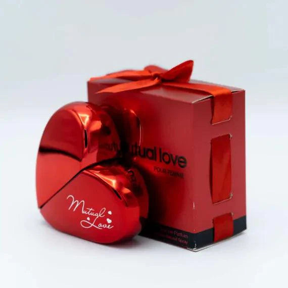 Mutual Love Heart Perfume - 50ml Mutual Love