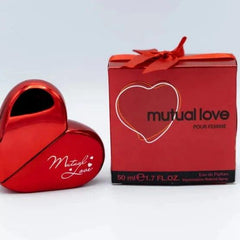 Mutual Love Heart Perfume - 50ml Mutual Love