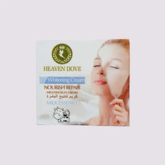 Heaven Dove Nourish Repair Whitening Cream - 180g Heaven Dove