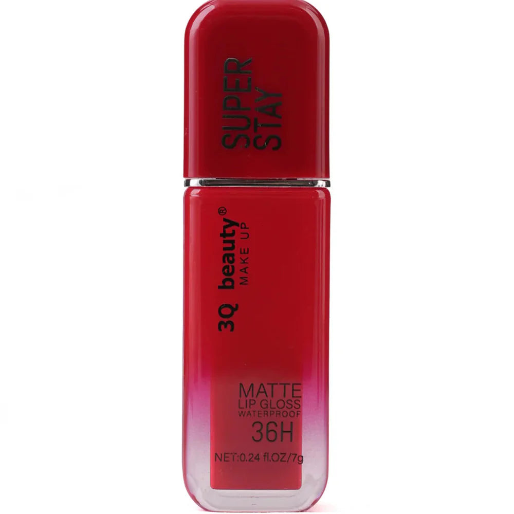 3Q Beauty Lip Gloss Super Stay Matte 3Q Beauty