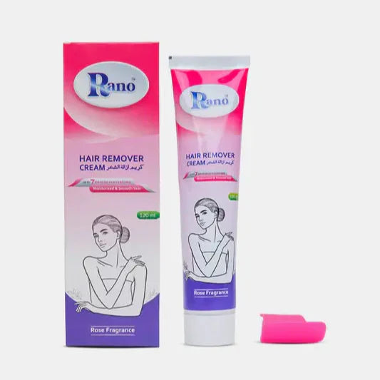 Rano Hair Remover Cream -120 ml Rano