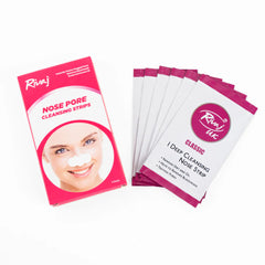 Rivaj Nose Pore Cleansing 6 Strips Rivaj