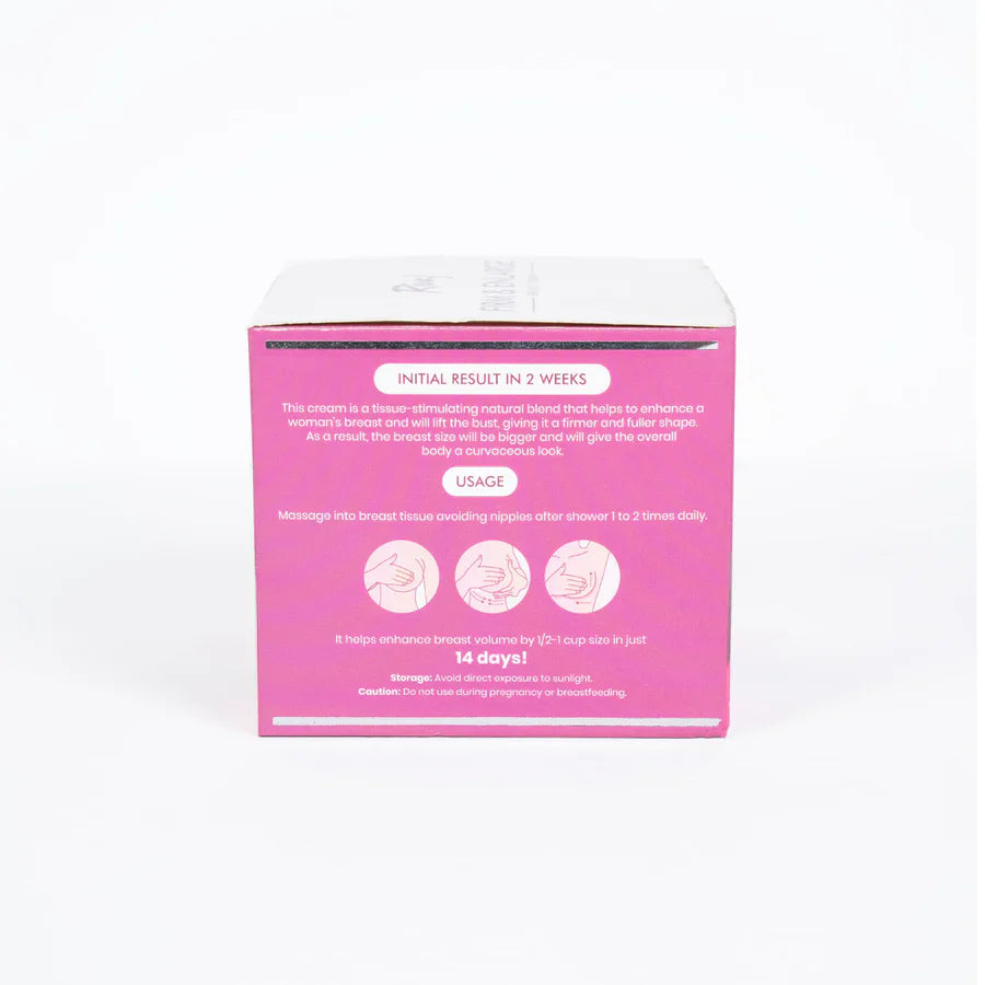 Rivaj Firm & Enlarge Breast Cream - 50g Rivaj